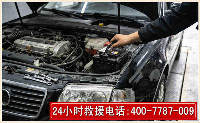 玄武汽车搭电